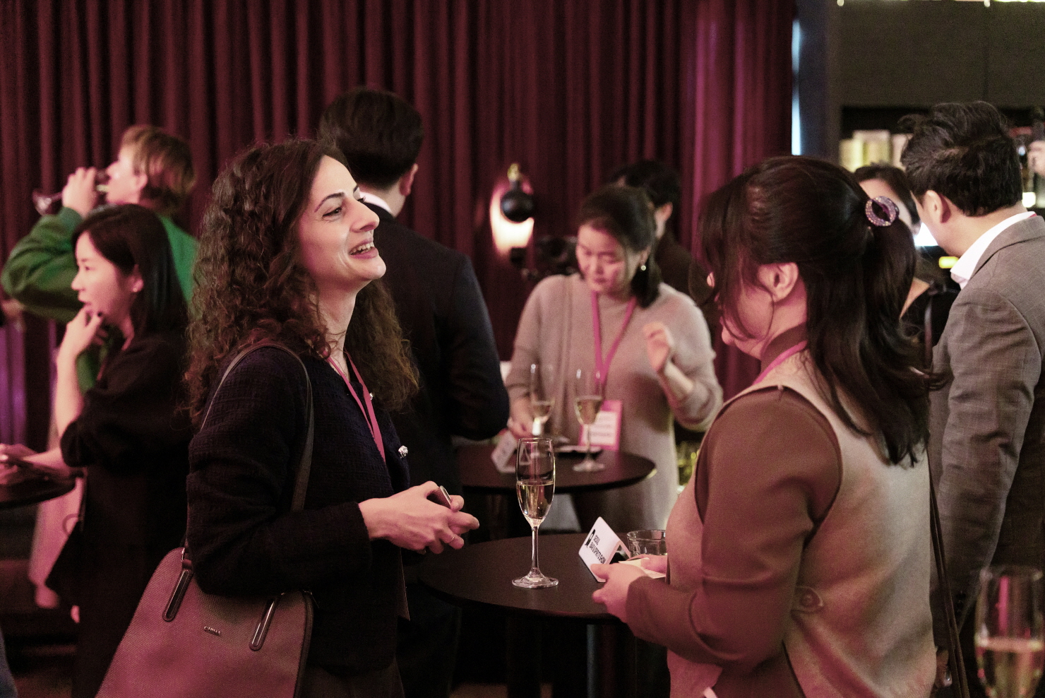 Moment of Connections 2025 행사 전경