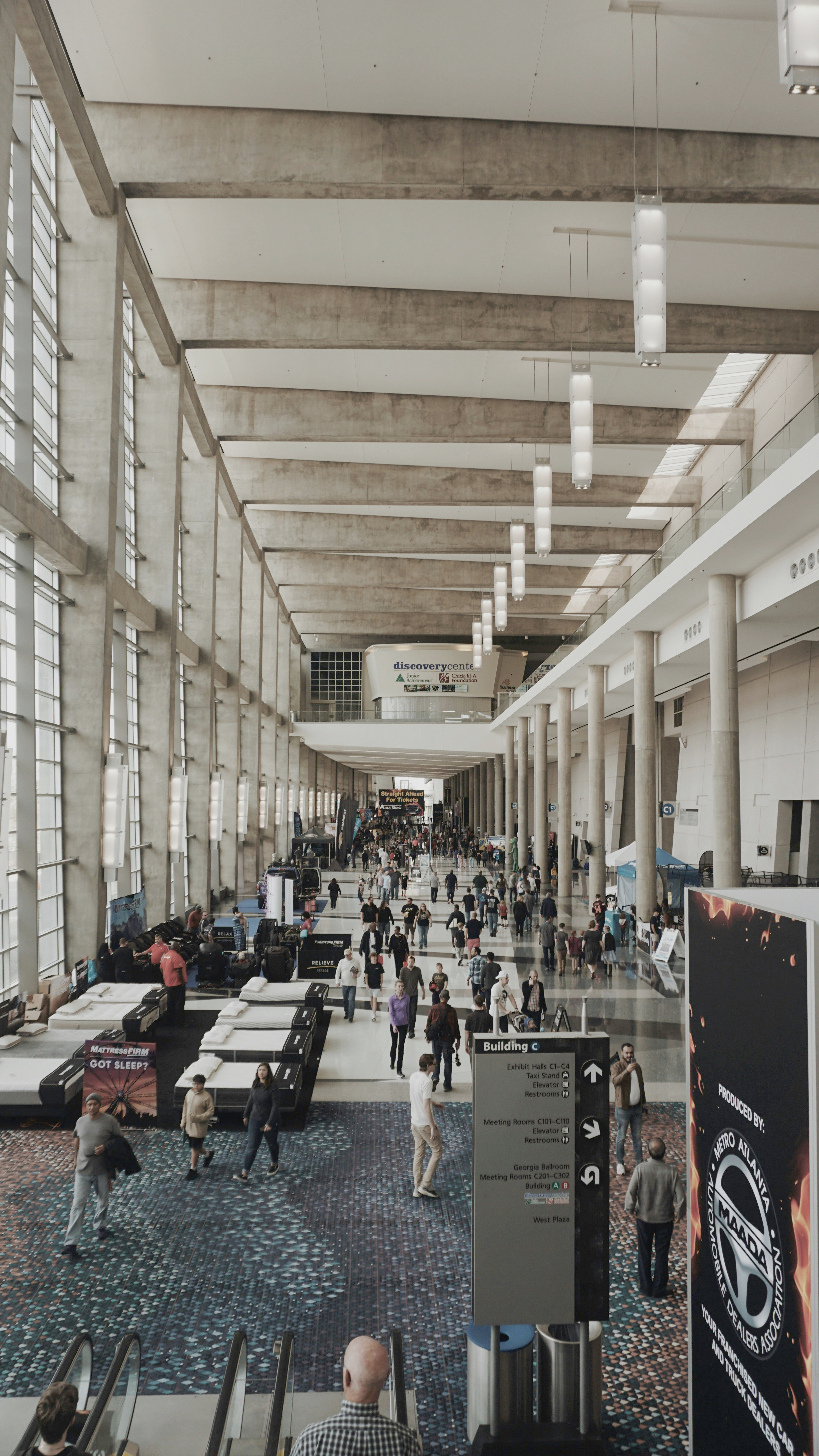 Event Operations & Public Projects